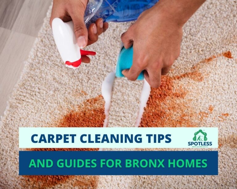 Carpet Cleaning Tips Bronx, NY - Expert Guide for Spotless Floors