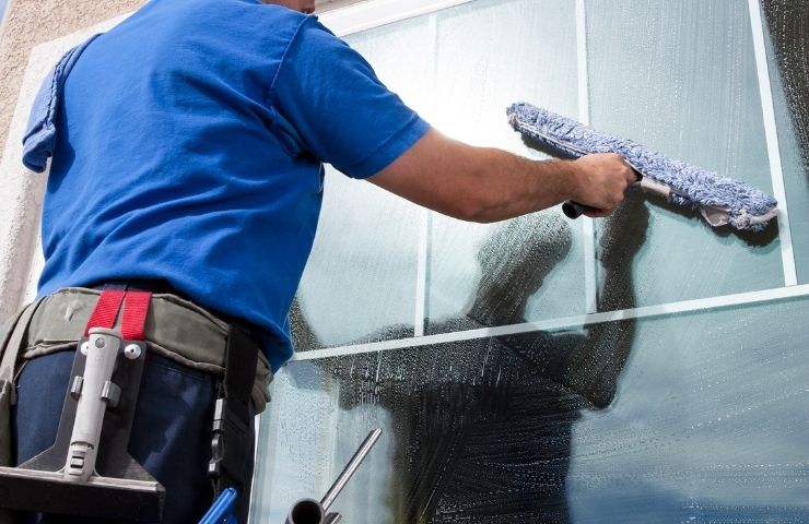 Commercial Window Cleaning Services in Bronx, NY