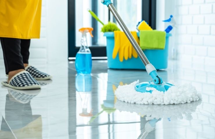 Deep Cleaning Services Bronx NY