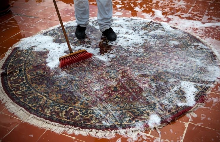 Eco Friendly and Family Safe Rug Cleaning Solutions in Bronx