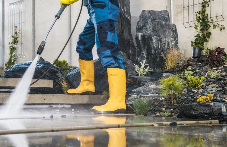 How Much Will Power Washing Cost in Bronx, NY