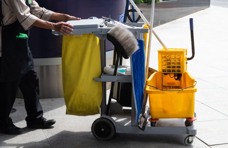 Local Janitorial Service for Businesses in the Bronx