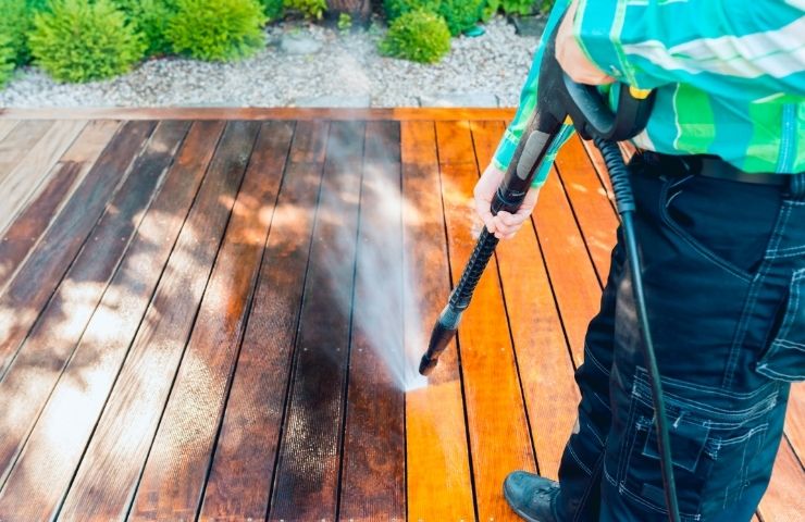 Power Washing Services Bronx