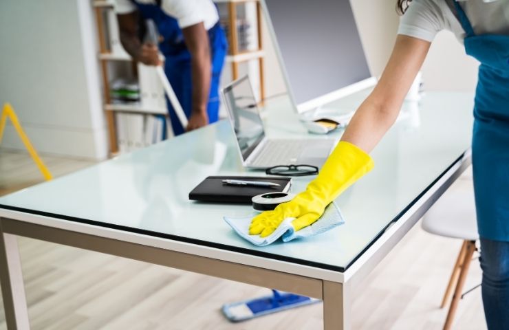 Premier Commercial Cleaning Services in Bronx, NY