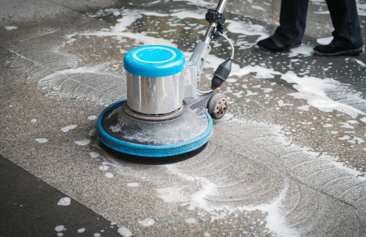 Professional Floor Cleaning Service in Bronx, NY