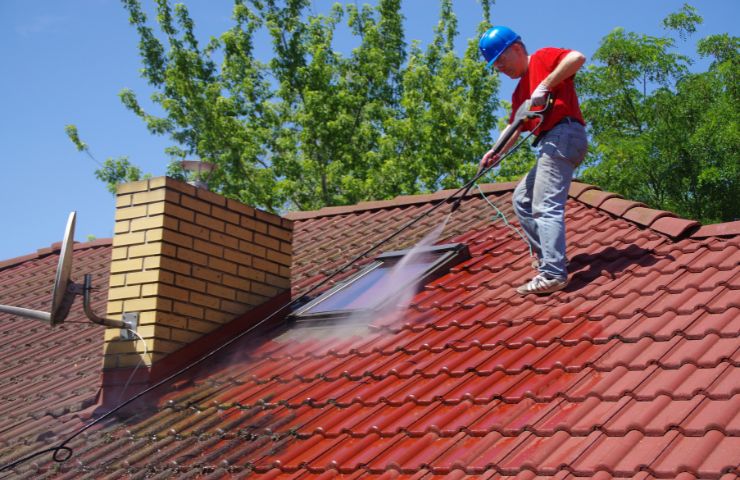 Professional Roof Cleaning Services in Bronx, NY