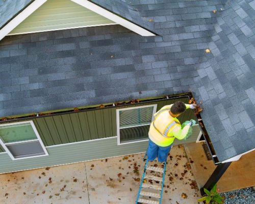 Why Proper Gutter Cleaning is Essential